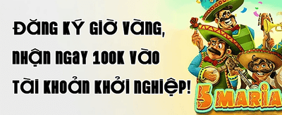 Vòng Quay May Mắn banner